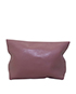 Mulberry Cosmetics Pouch, back view